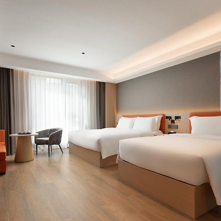 Wenchang Meilin Holiday Hotel מראה חיצוני תמונה