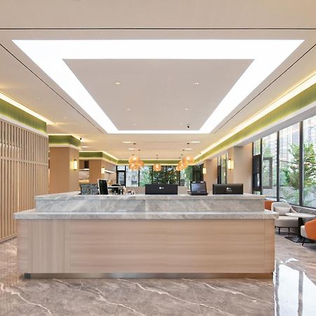 Wenchang Meilin Holiday Hotel מראה חיצוני תמונה