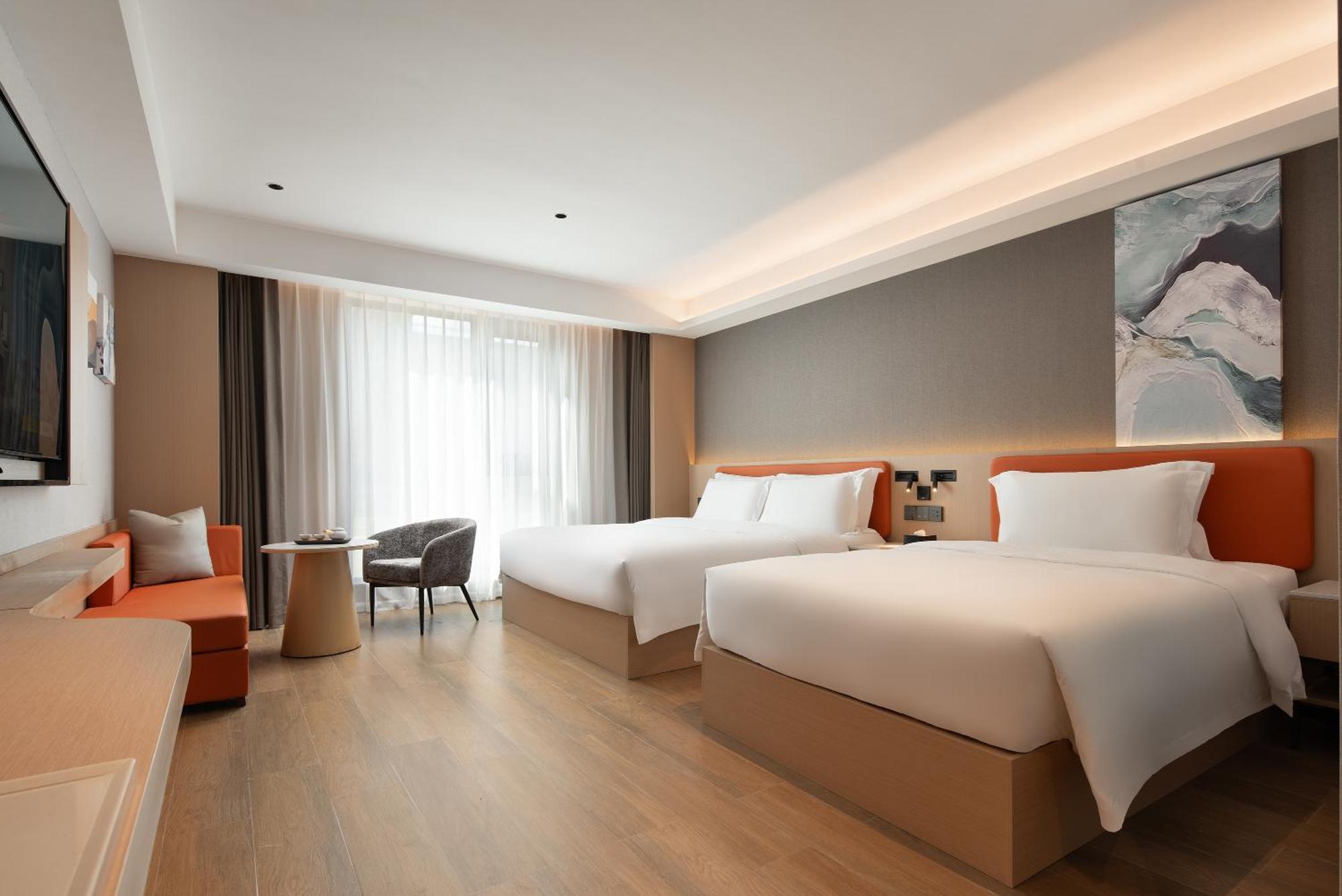 Wenchang Meilin Holiday Hotel מראה חיצוני תמונה
