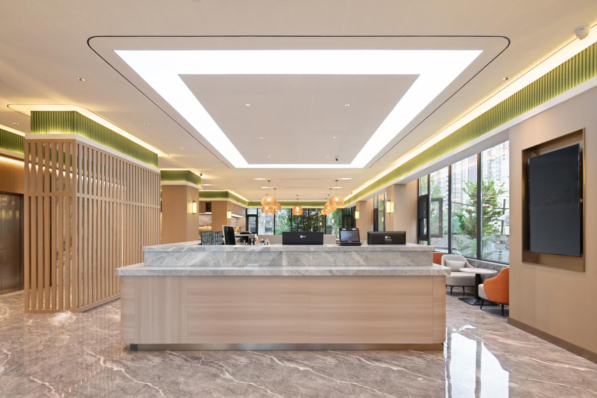Wenchang Meilin Holiday Hotel מראה חיצוני תמונה