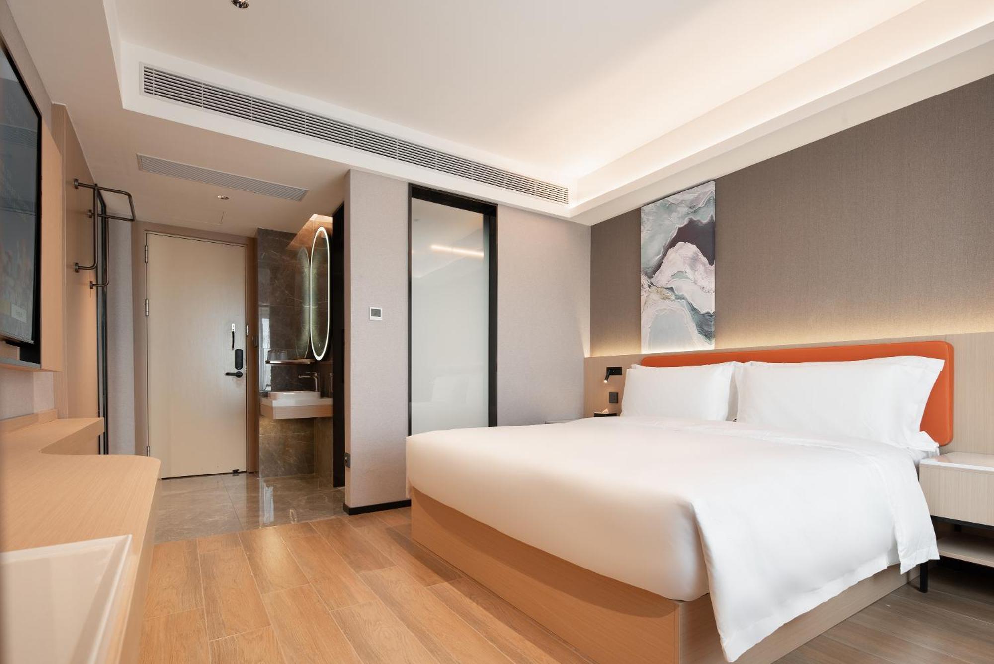 Wenchang Meilin Holiday Hotel מראה חיצוני תמונה