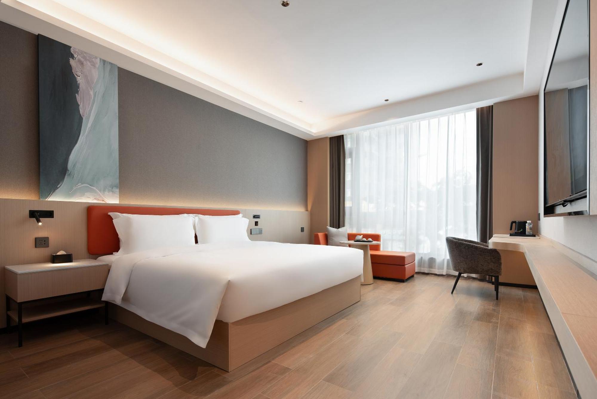Wenchang Meilin Holiday Hotel מראה חיצוני תמונה