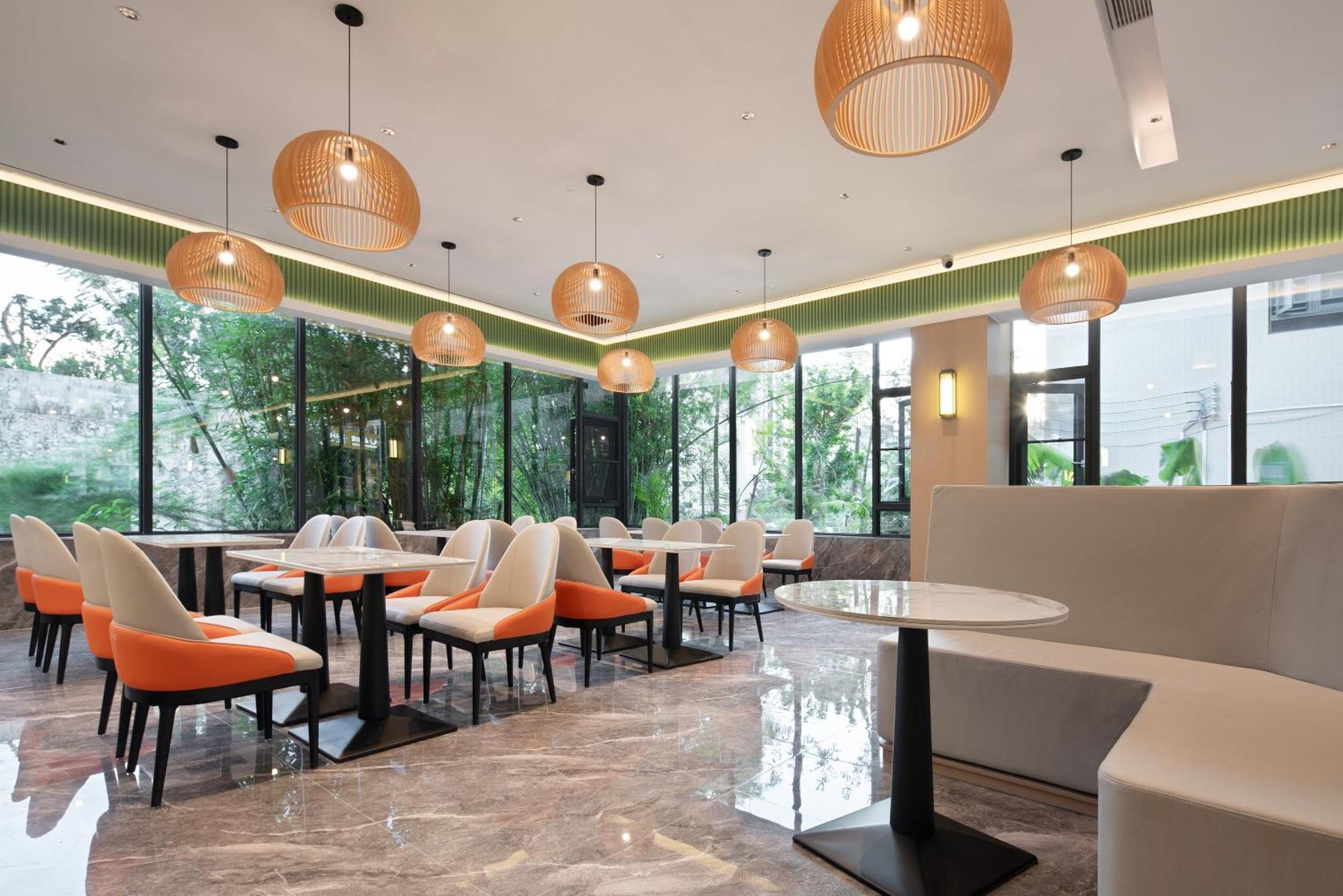 Wenchang Meilin Holiday Hotel מראה חיצוני תמונה