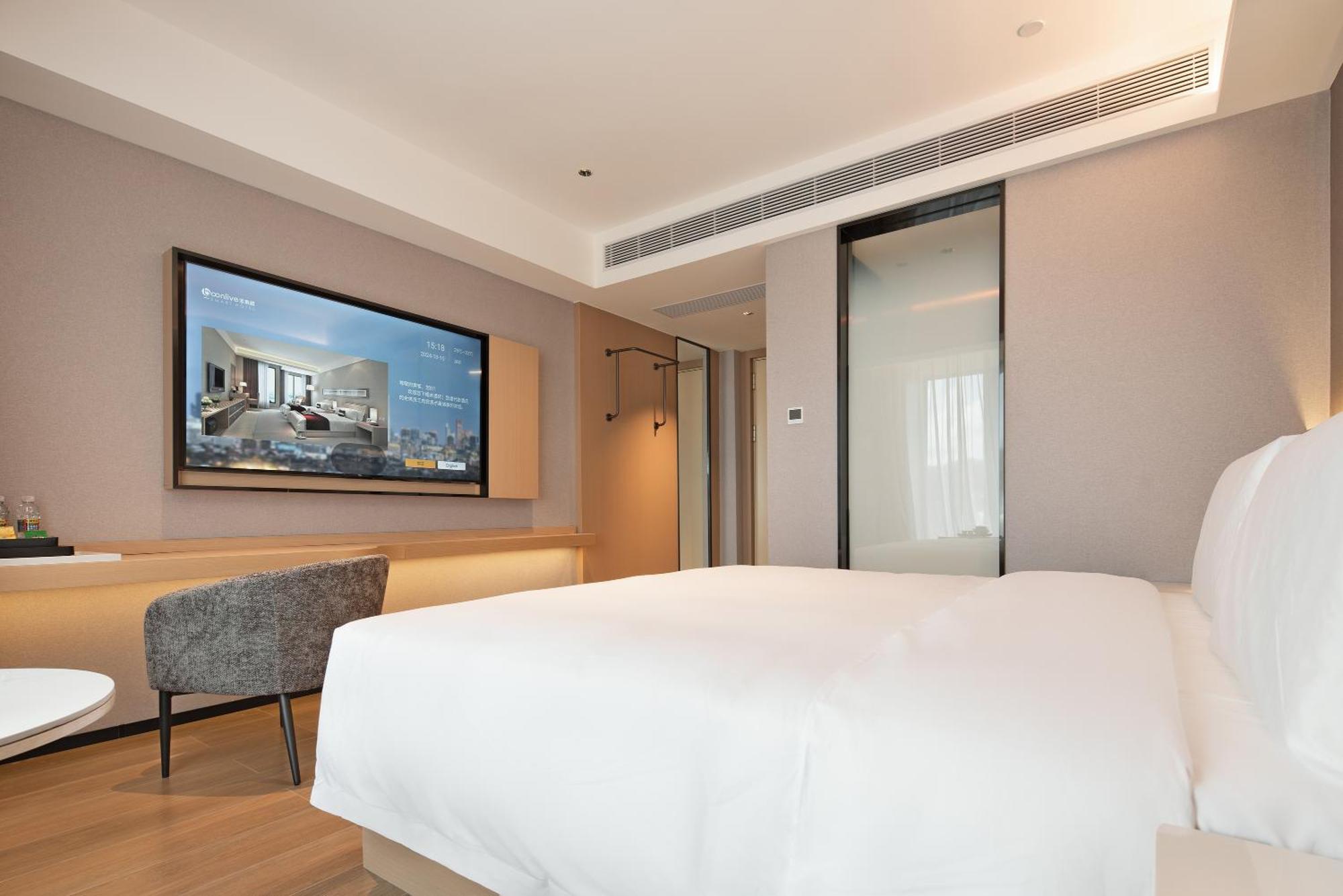 Wenchang Meilin Holiday Hotel מראה חיצוני תמונה