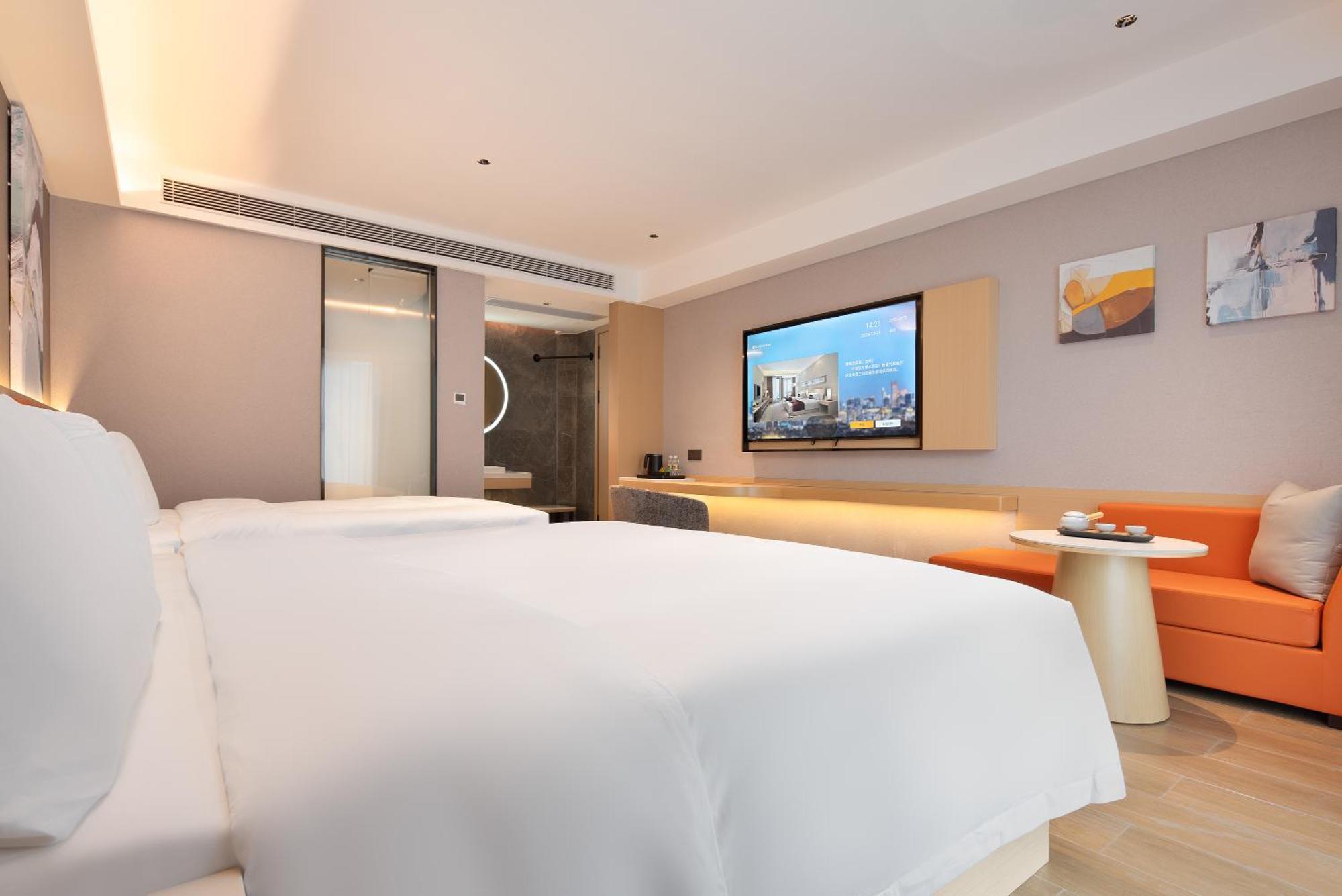 Wenchang Meilin Holiday Hotel מראה חיצוני תמונה