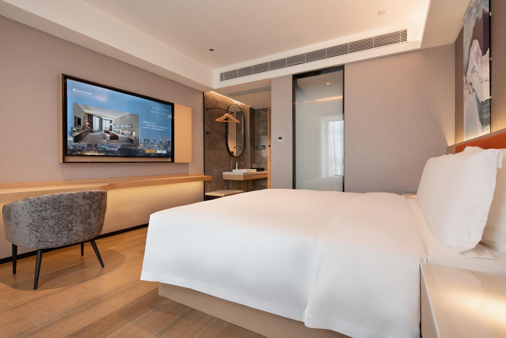 Wenchang Meilin Holiday Hotel מראה חיצוני תמונה