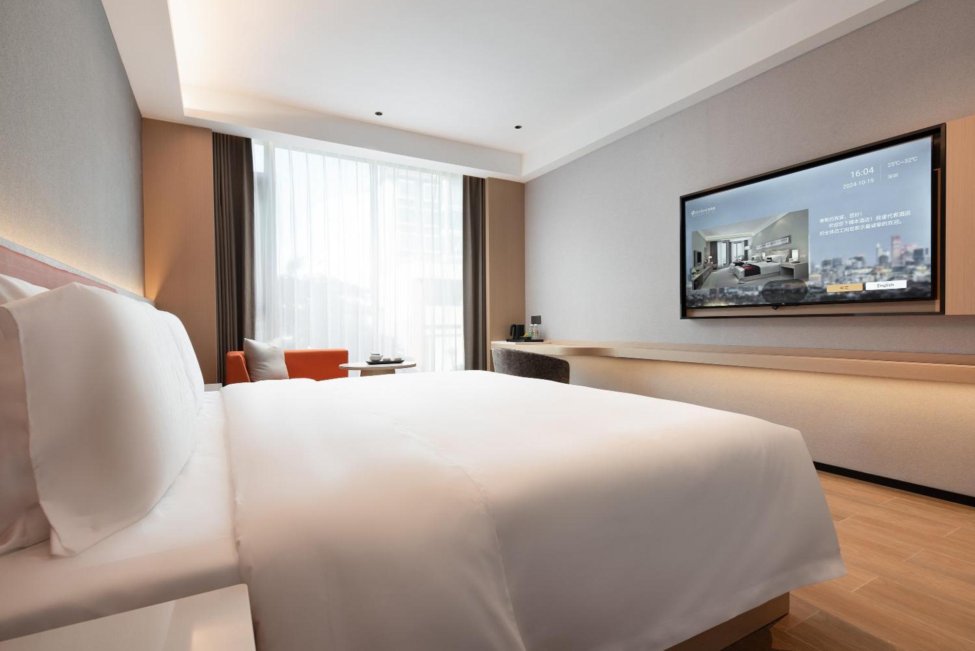 Wenchang Meilin Holiday Hotel מראה חיצוני תמונה