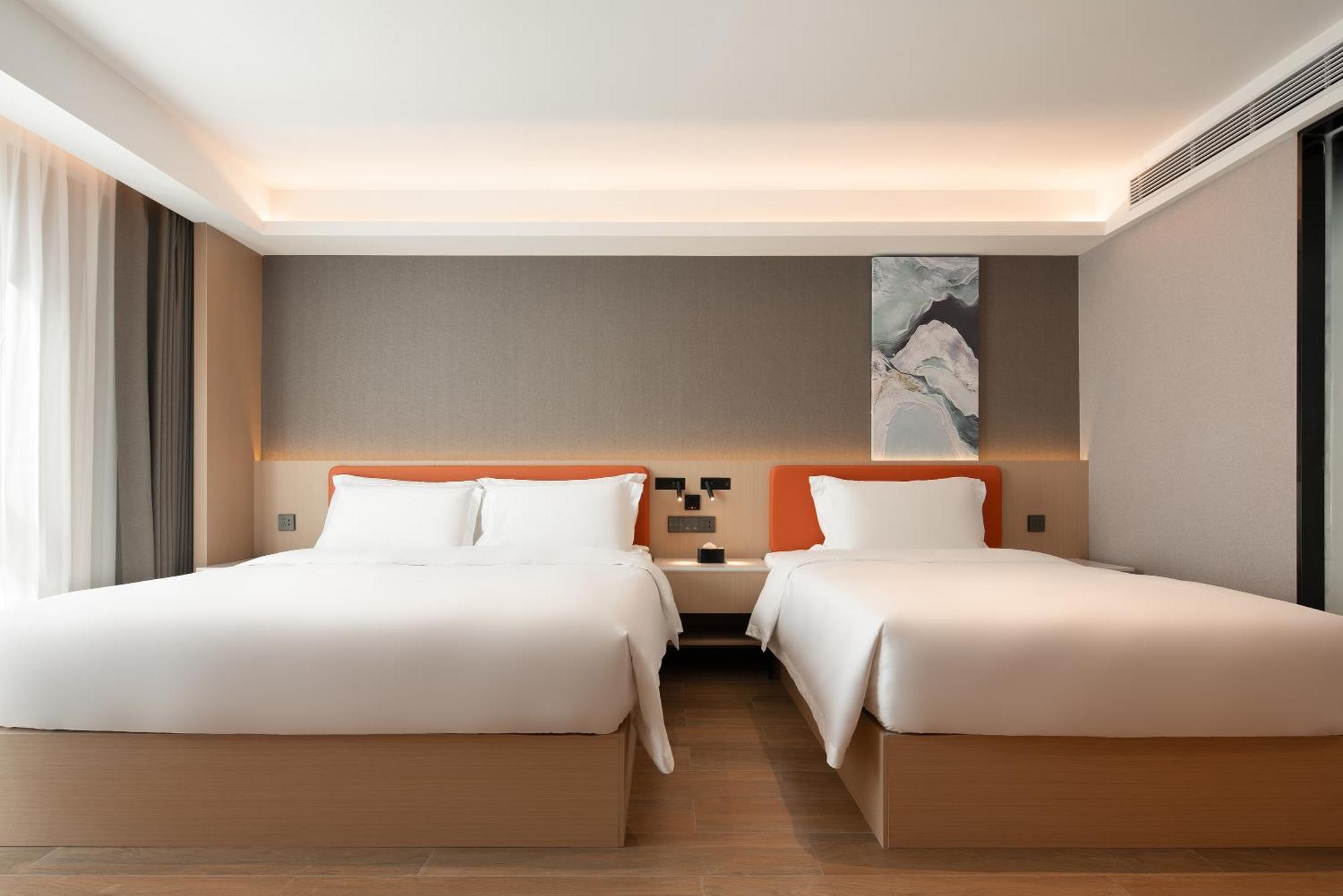 Wenchang Meilin Holiday Hotel מראה חיצוני תמונה