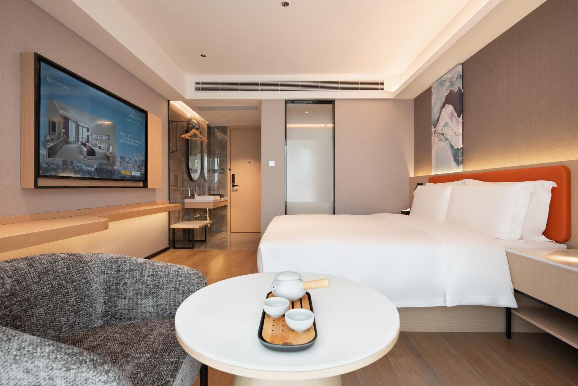 Wenchang Meilin Holiday Hotel מראה חיצוני תמונה