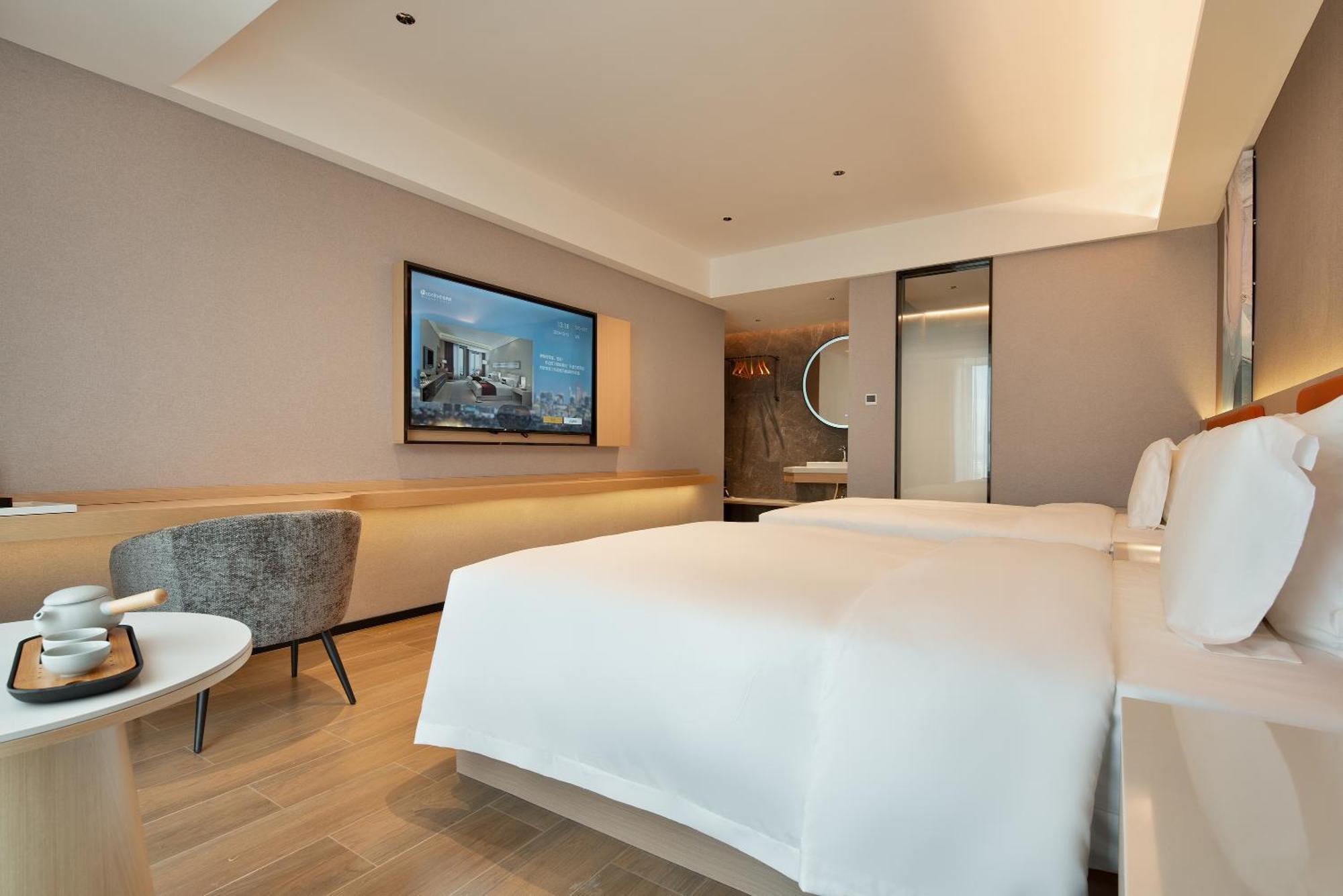 Wenchang Meilin Holiday Hotel מראה חיצוני תמונה
