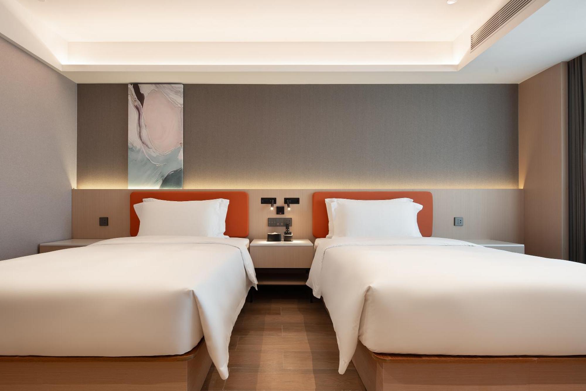 Wenchang Meilin Holiday Hotel מראה חיצוני תמונה
