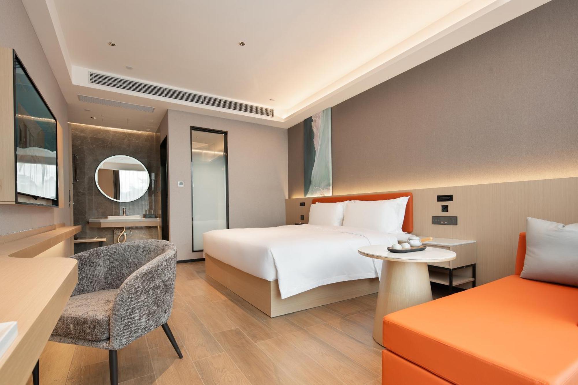 Wenchang Meilin Holiday Hotel מראה חיצוני תמונה