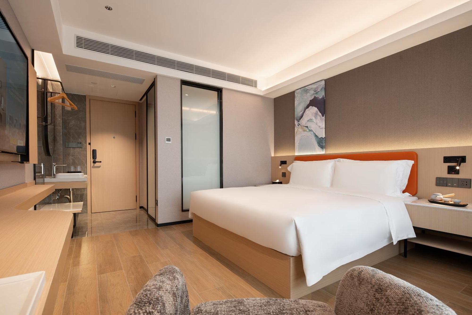 Wenchang Meilin Holiday Hotel מראה חיצוני תמונה