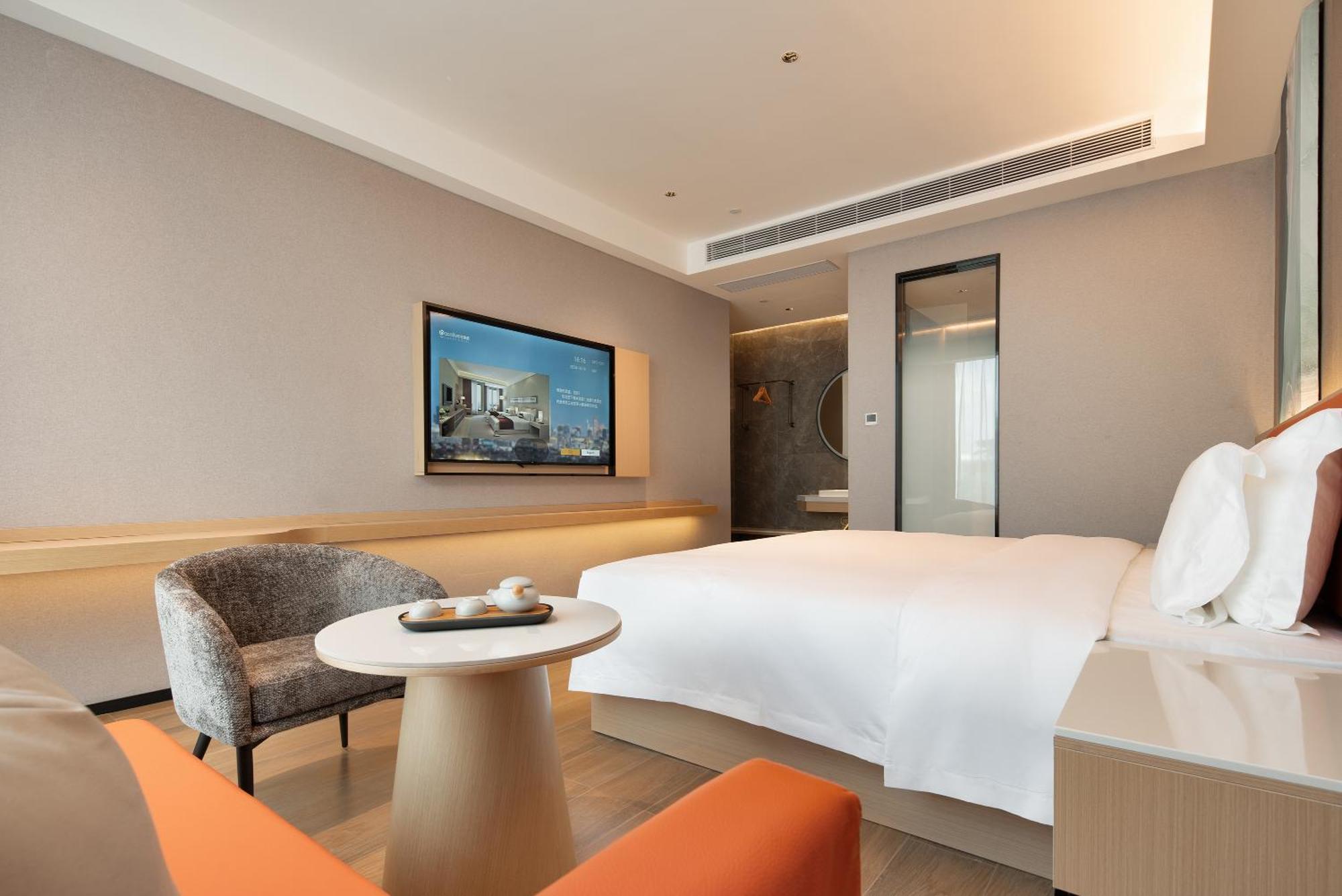 Wenchang Meilin Holiday Hotel מראה חיצוני תמונה