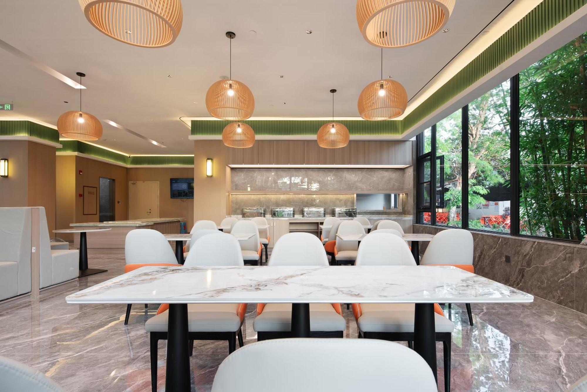 Wenchang Meilin Holiday Hotel מראה חיצוני תמונה
