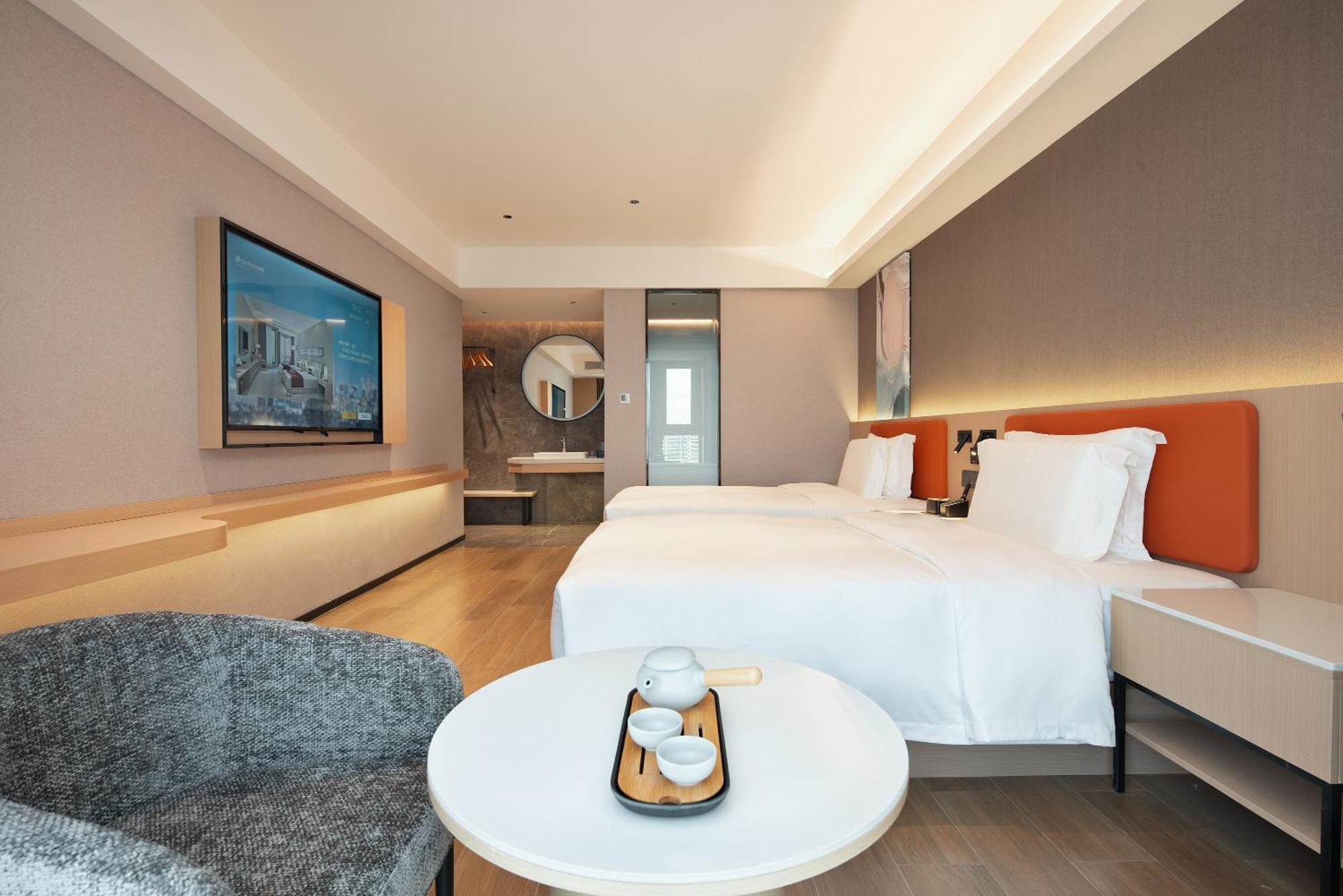 Wenchang Meilin Holiday Hotel מראה חיצוני תמונה