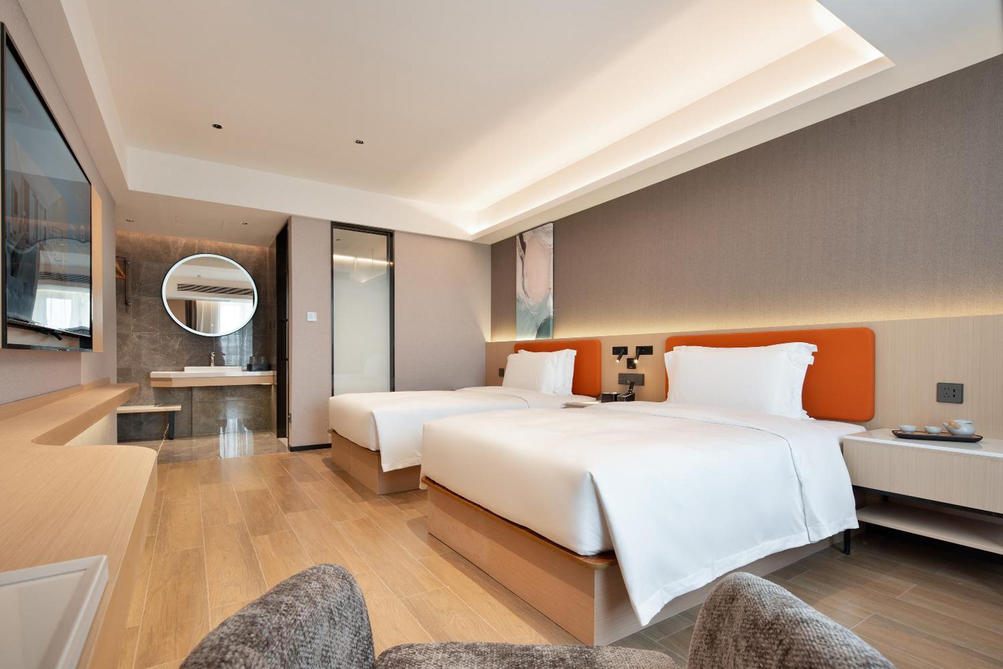 Wenchang Meilin Holiday Hotel מראה חיצוני תמונה