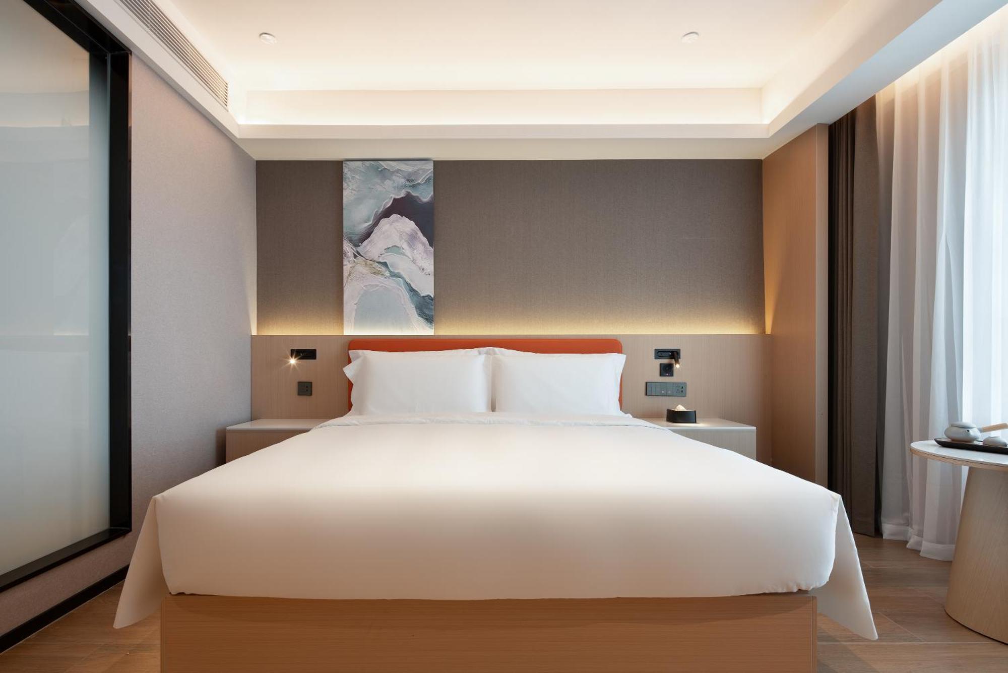 Wenchang Meilin Holiday Hotel מראה חיצוני תמונה