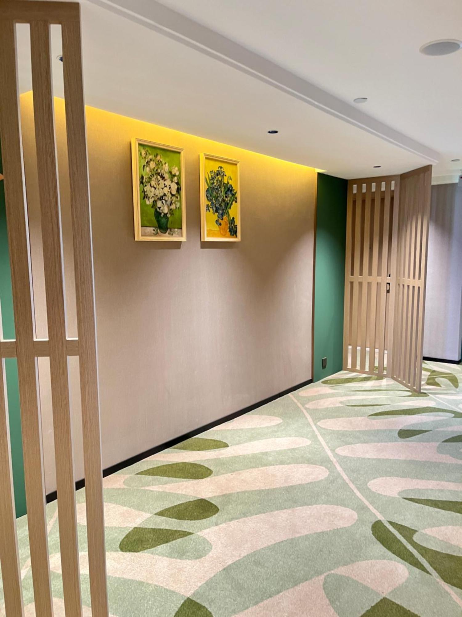 Wenchang Meilin Holiday Hotel מראה חיצוני תמונה