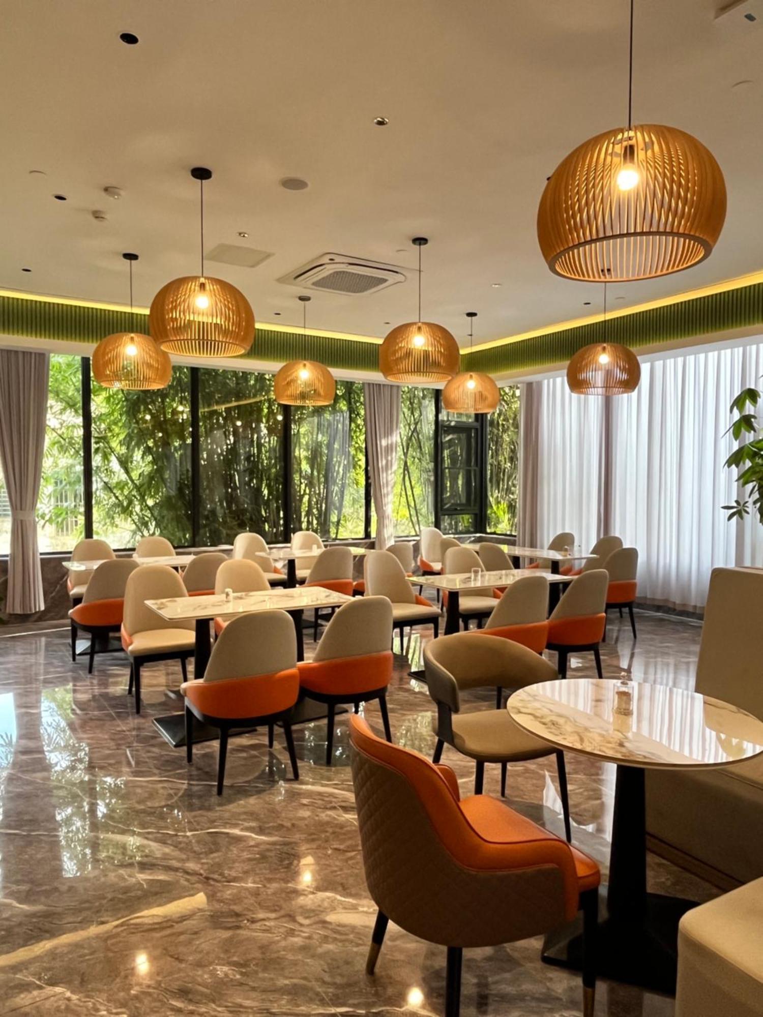 Wenchang Meilin Holiday Hotel מראה חיצוני תמונה